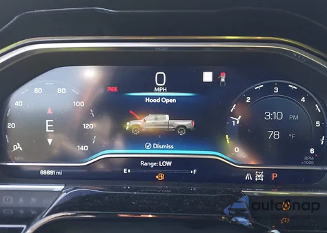 2022 Chevrolet Silverado 1500 4Wd Short Bed Ltz from USA, damaged, VIN 2GCUDGEDXN1500575